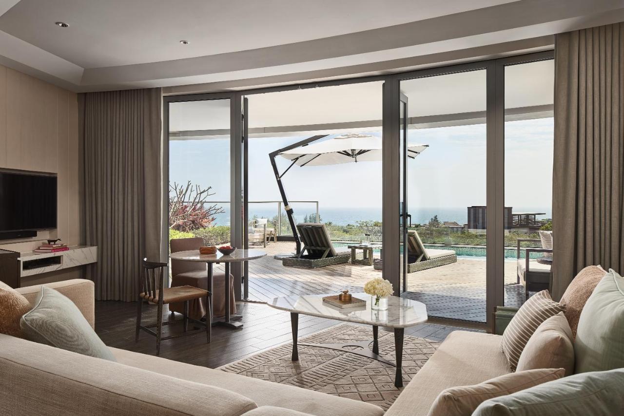 Rosewood Sanya Hotel Exterior photo