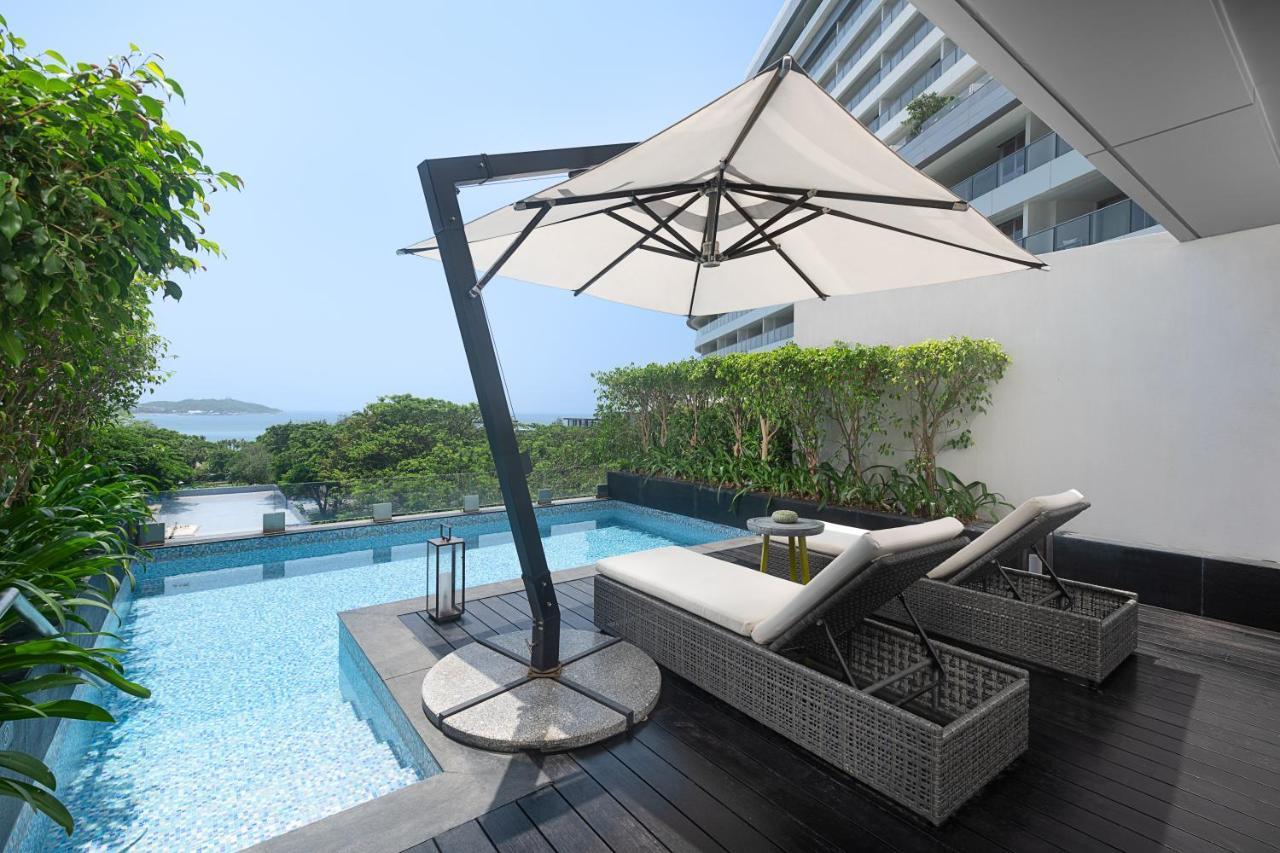 Rosewood Sanya Hotel Exterior photo