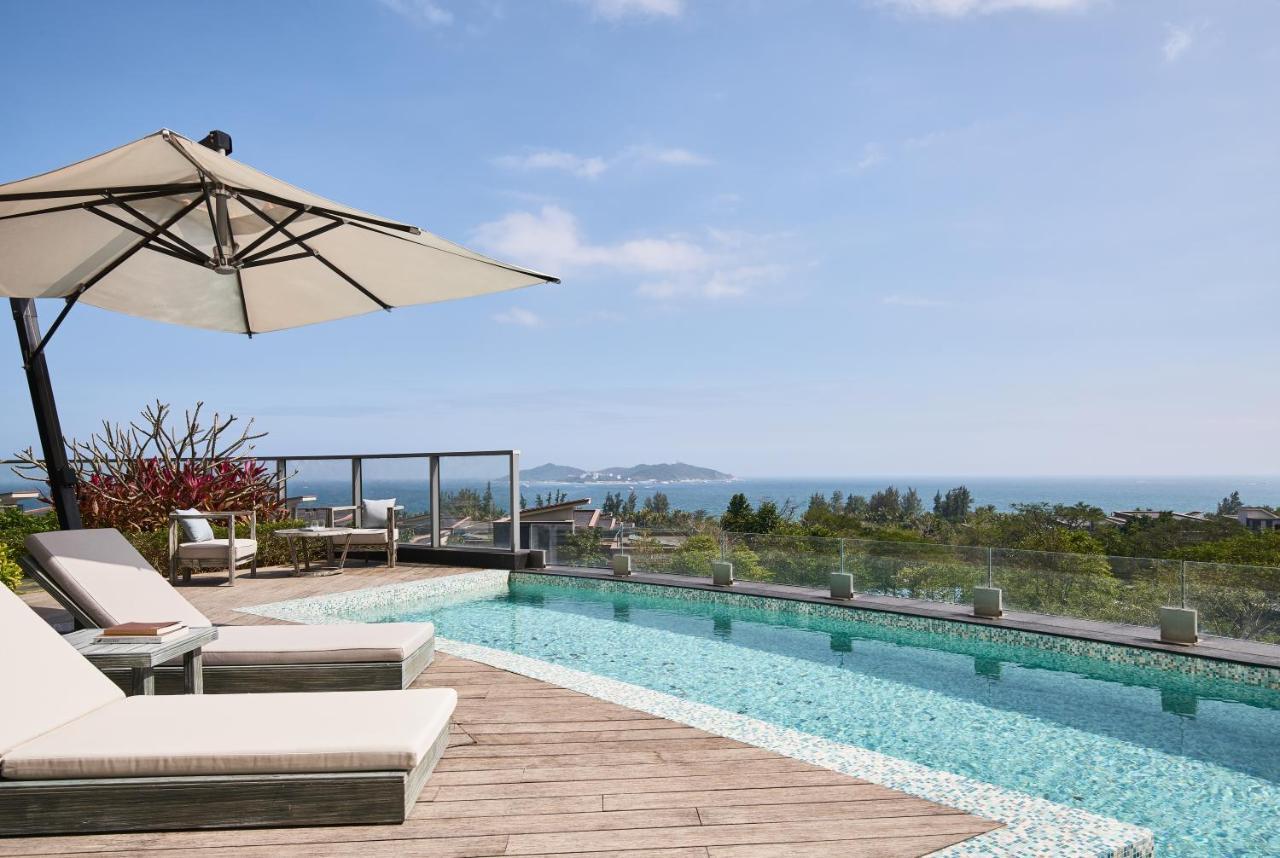 Rosewood Sanya Hotel Exterior photo