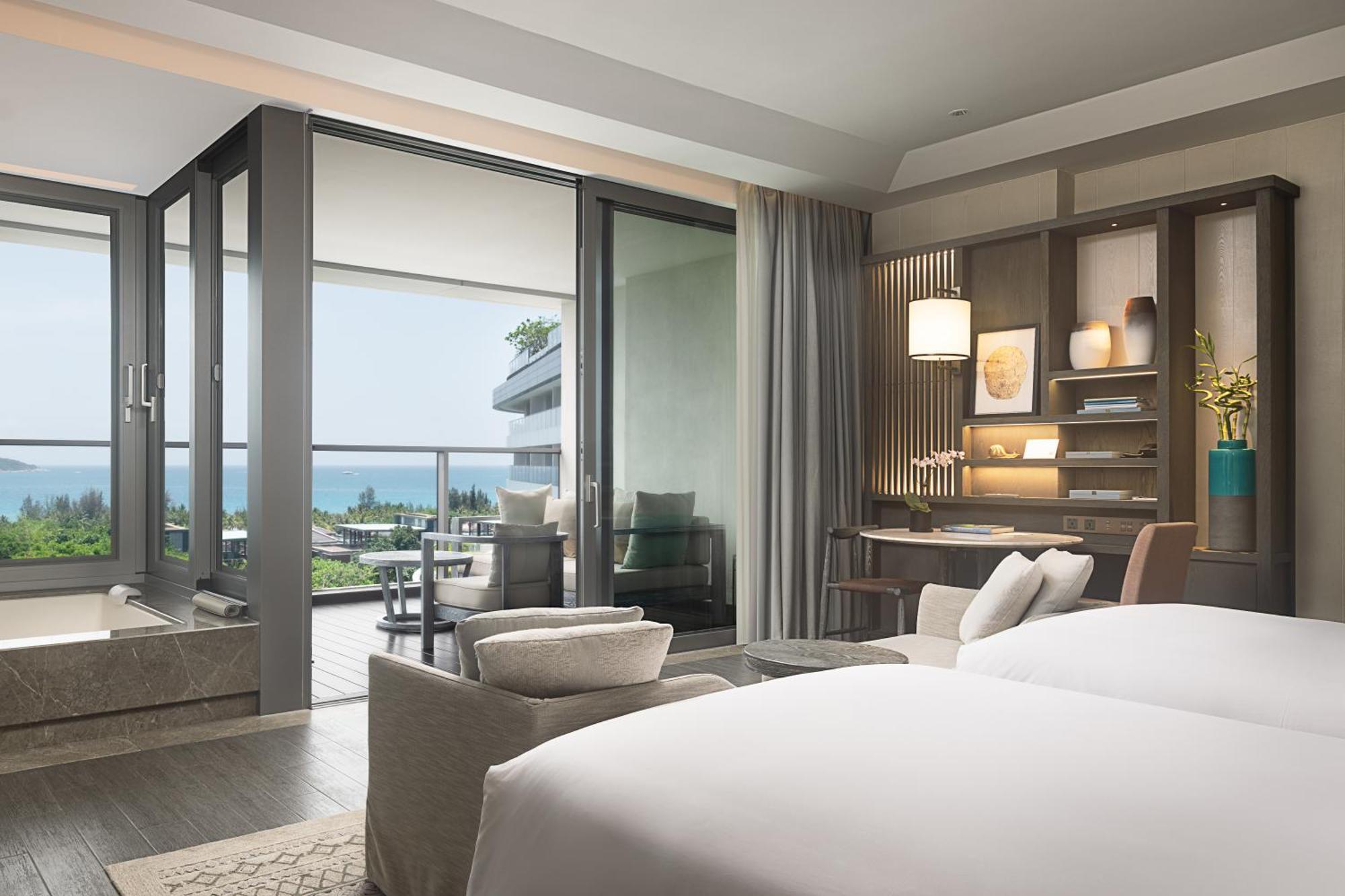 Rosewood Sanya Hotel Exterior photo