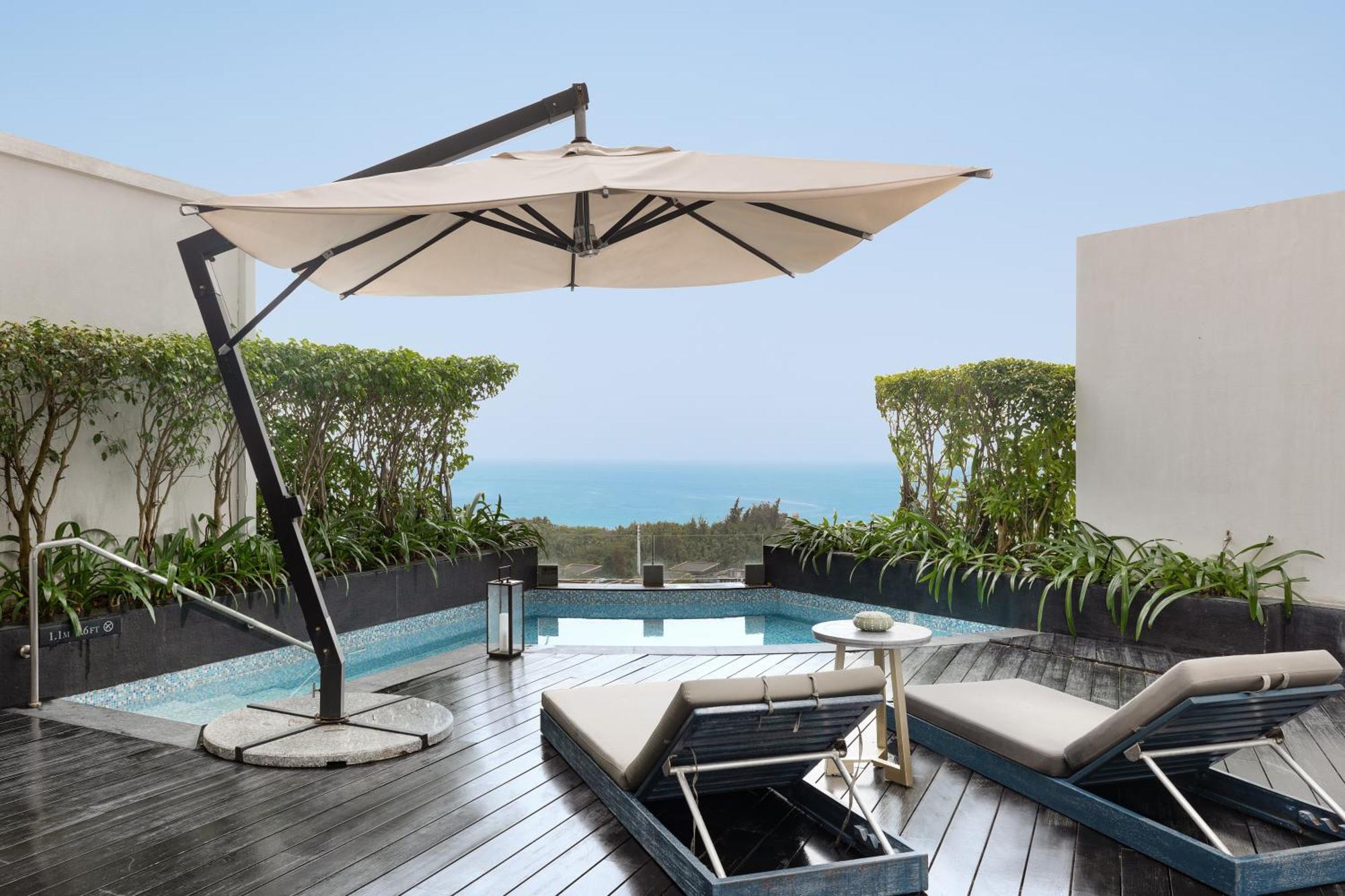 Rosewood Sanya Hotel Exterior photo