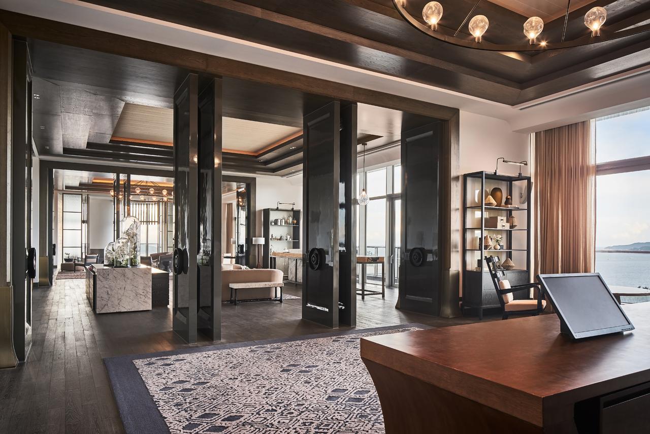 Rosewood Sanya Hotel Exterior photo