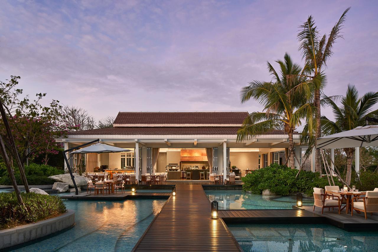 Rosewood Sanya Hotel Exterior photo