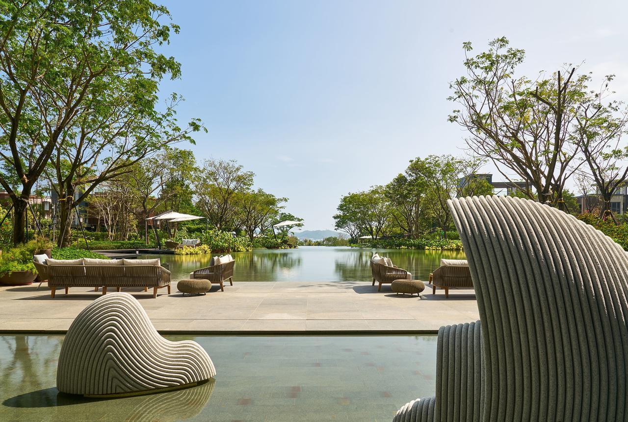 Rosewood Sanya Hotel Exterior photo