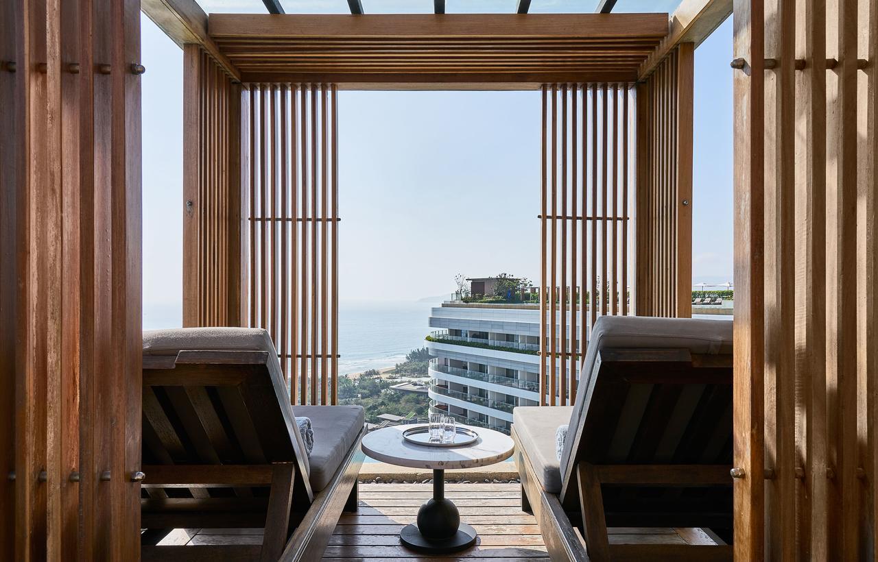 Rosewood Sanya Hotel Exterior photo