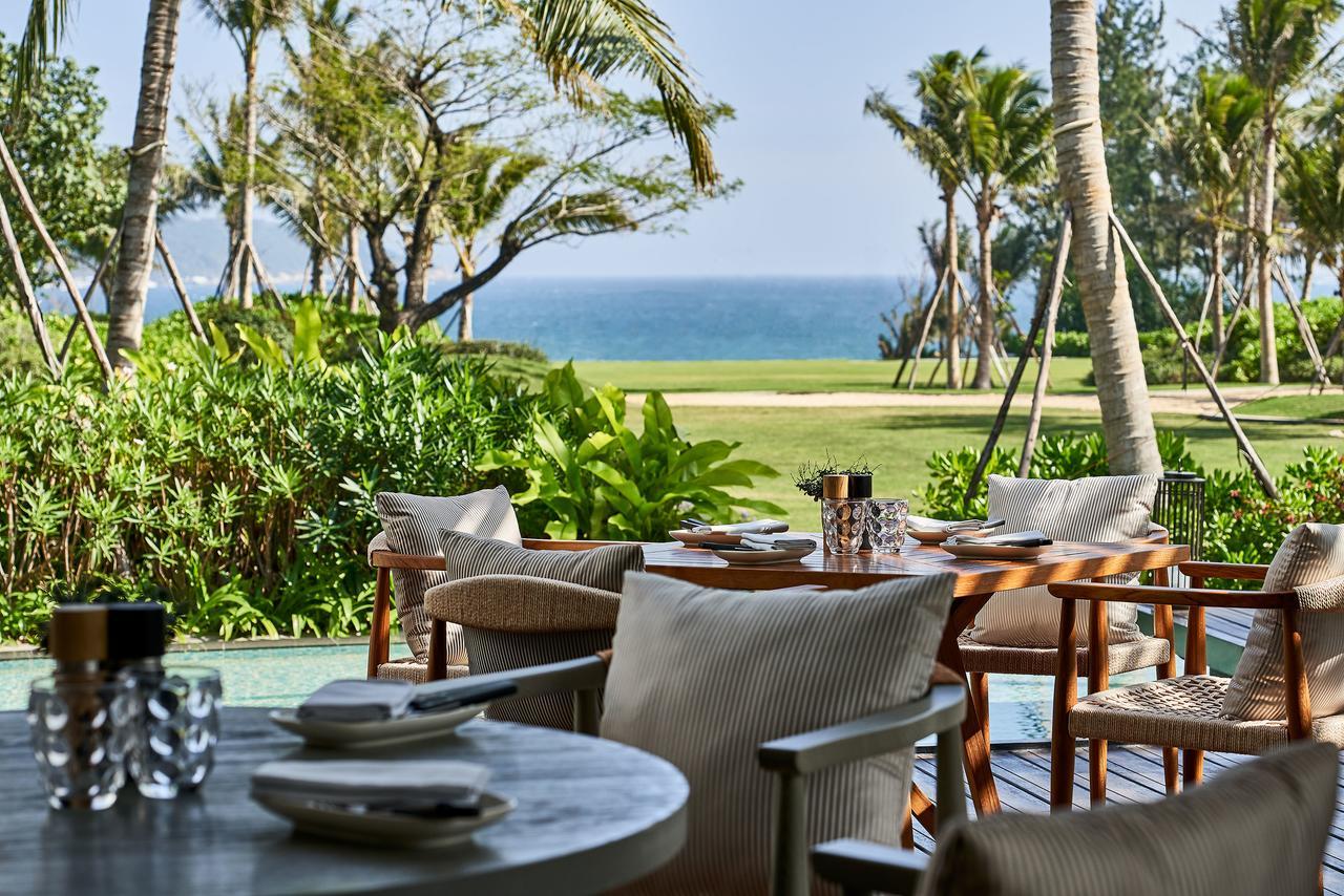 Rosewood Sanya Hotel Exterior photo