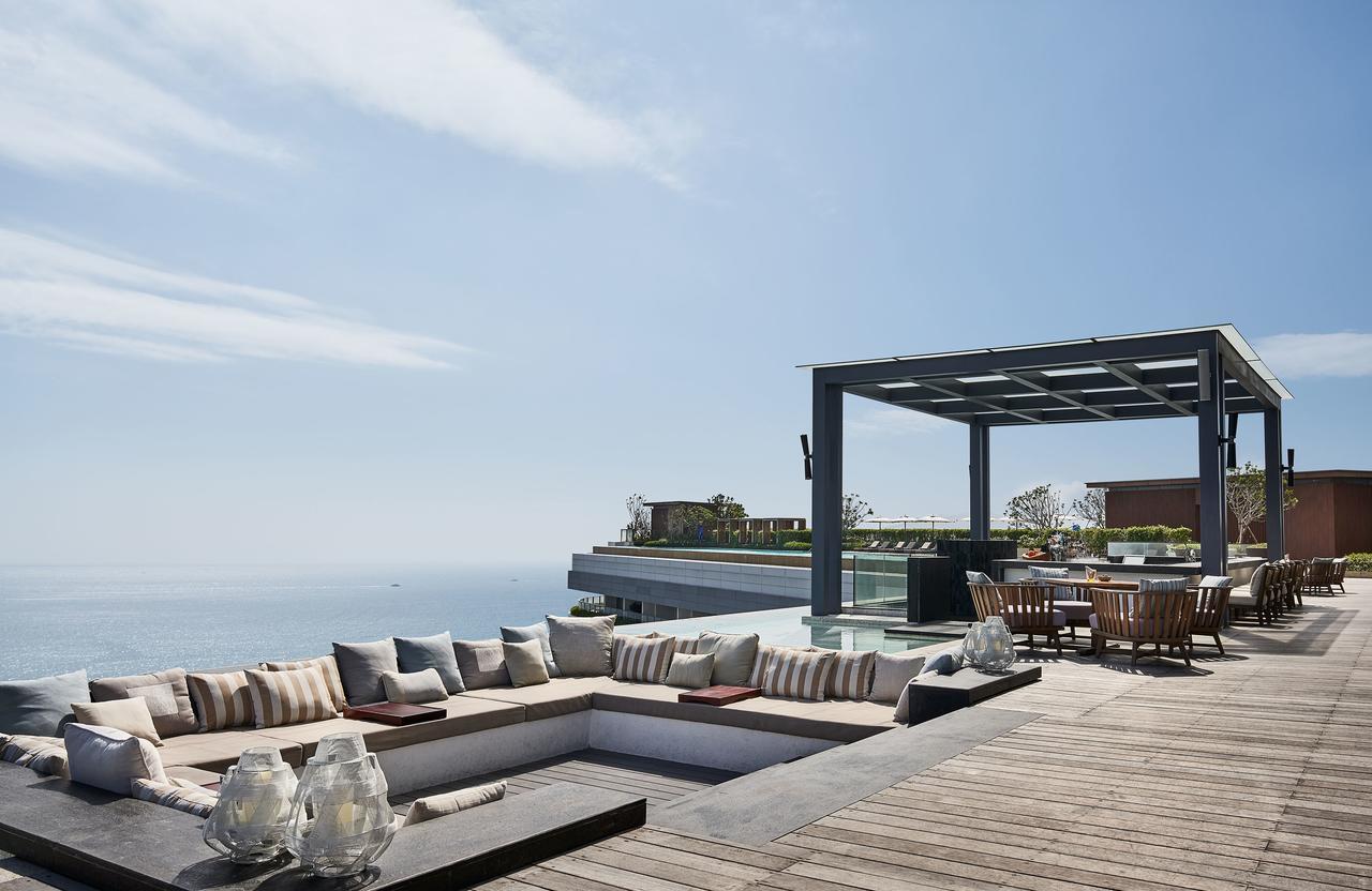 Rosewood Sanya Hotel Exterior photo