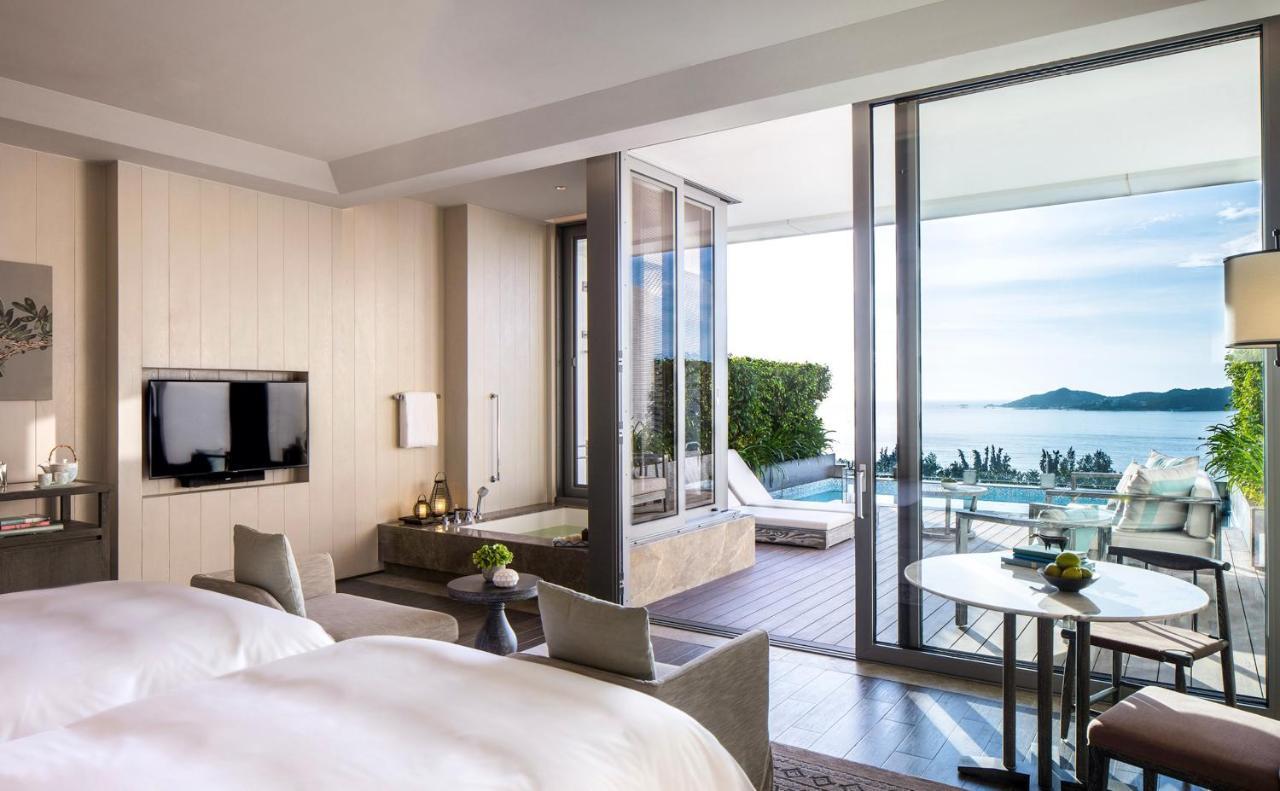 Rosewood Sanya Hotel Exterior photo